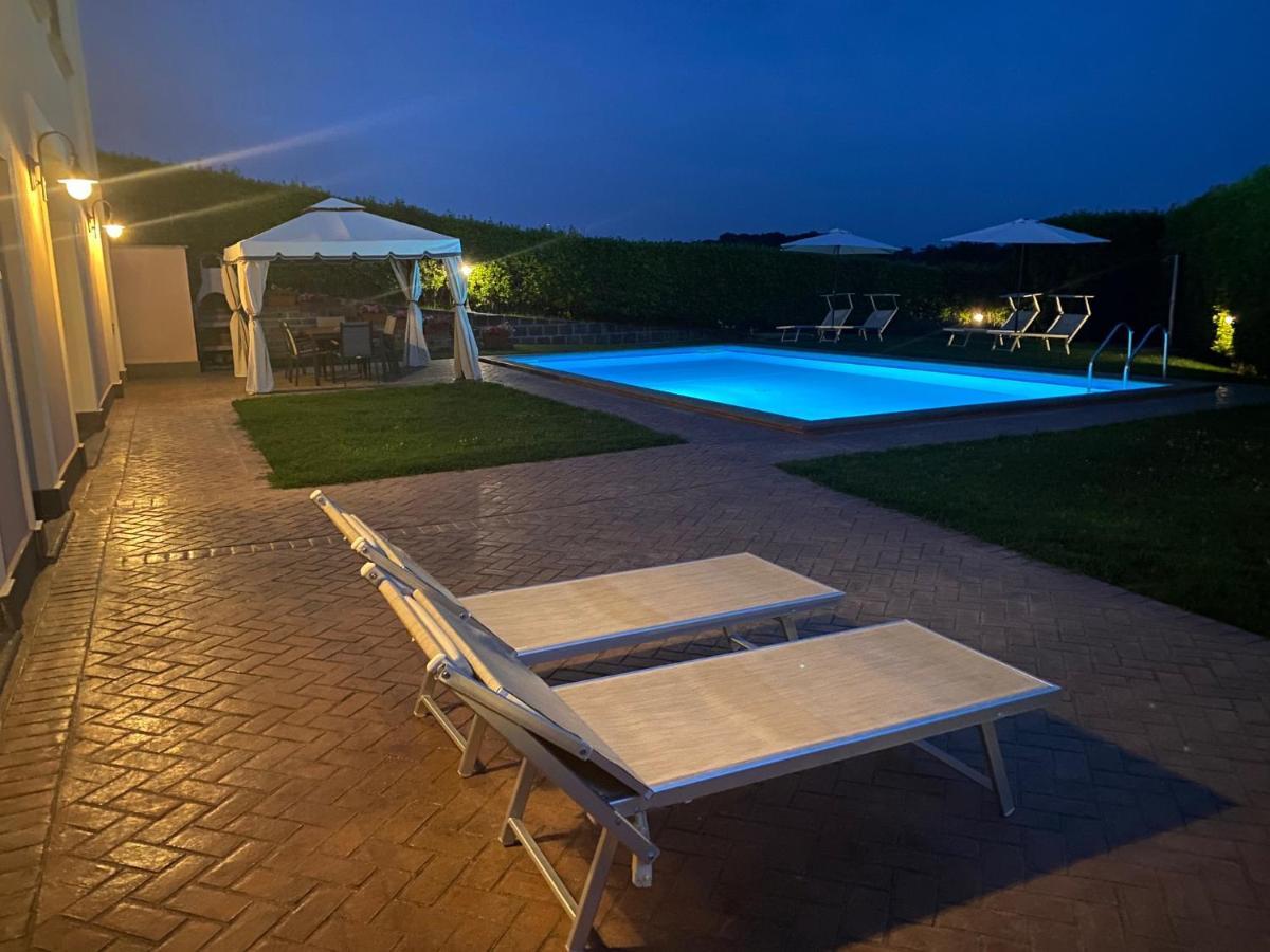 Villa Gilda Bracciano  Exterior foto