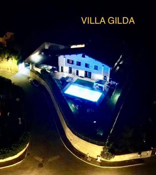 Villa Gilda Bracciano  Exterior foto
