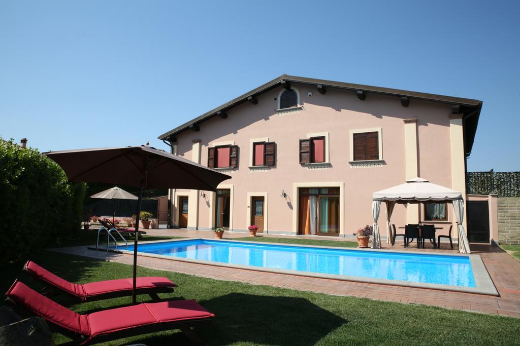 Villa Gilda Bracciano  Exterior foto