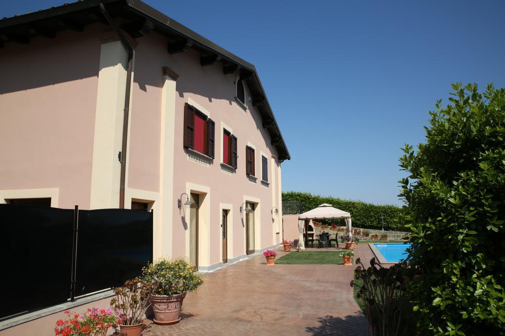 Villa Gilda Bracciano  Exterior foto