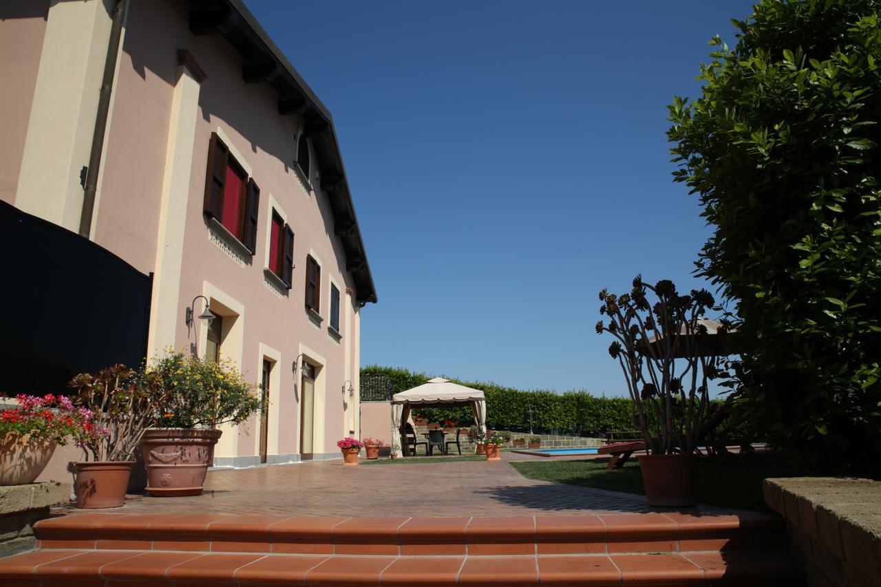Villa Gilda Bracciano  Exterior foto