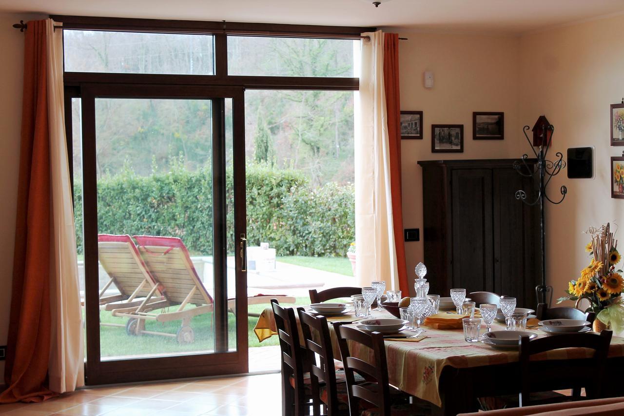 Villa Gilda Bracciano  Exterior foto