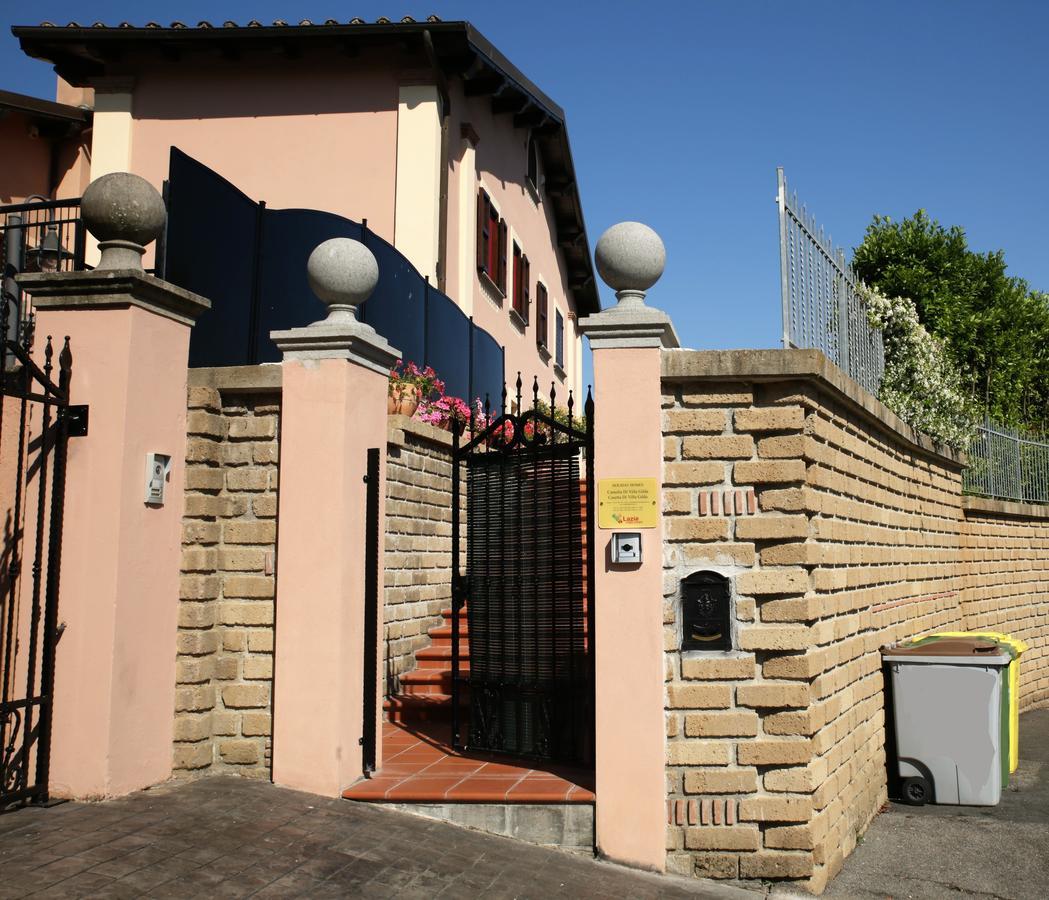 Villa Gilda Bracciano  Exterior foto