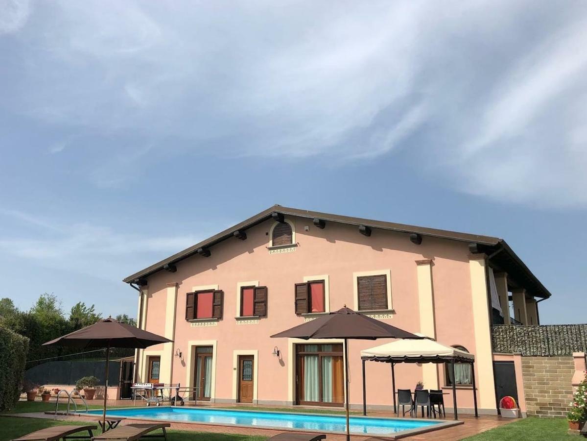 Villa Gilda Bracciano  Exterior foto